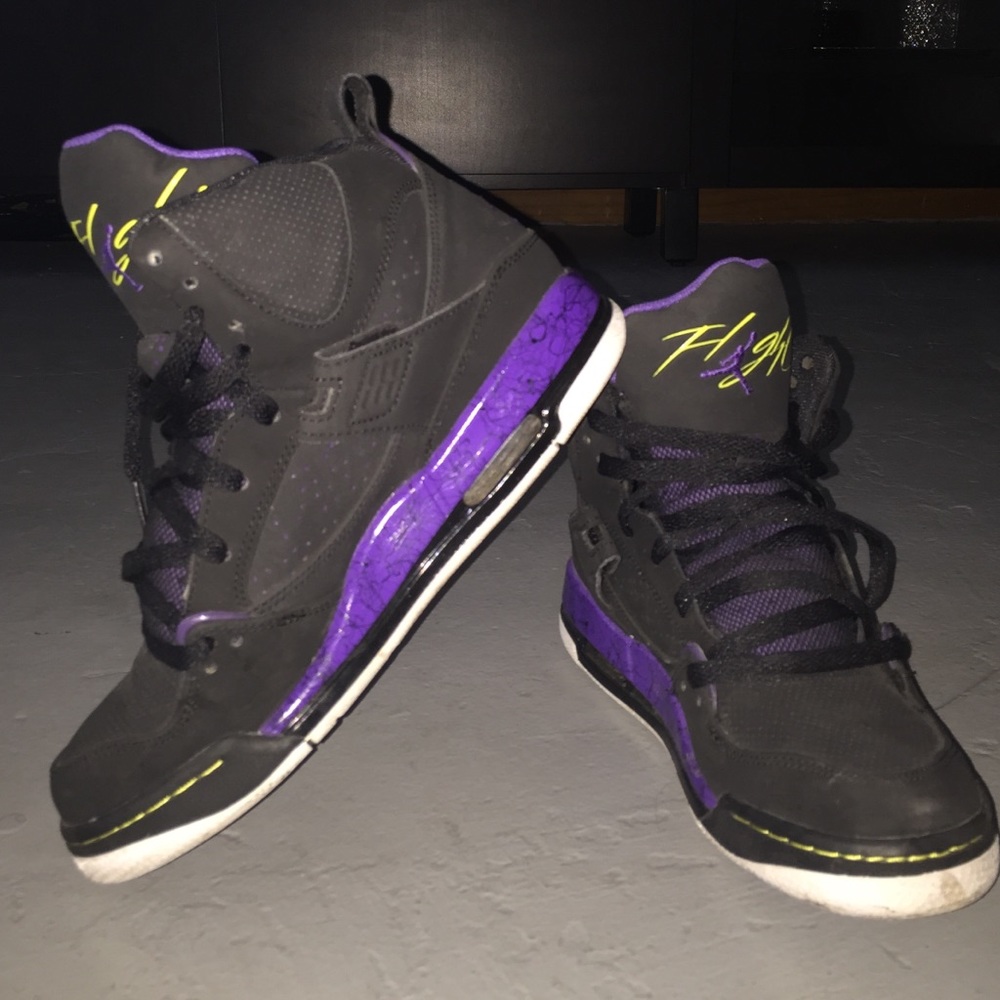Jordan Flight